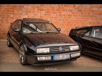 Gebraucht VW Corrado 190 PS (139 kW) 1994 Blau Coupé