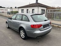 gebraucht Audi A4 Avant Attraction/88kw/Klima/Navi/Si-Hz/Cruise