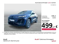 Gebraucht Audi Q6 Sportback e-tron Performance 284 kW (387 PS) 2025 Blau SUV