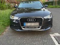 Gebraucht Audi A6 Ambiente 204 PS (150 kW) 2011 Grau Kombi