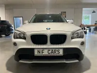 Gebraucht BMW X1 143 PS (105 kW) 2010 Weiß SUV