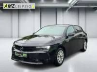 Gebraucht Opel Astra Enjoy 110 PS (80 kW) 2024 Schwarz Kleinwagen