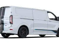 Neu Ford Transit Custom Sport 170 PS (125 kW) 2026 Frozen white Van