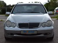 Gebraucht Mercedes C180 143 PS (105 kW) 2003 Silber Kombi