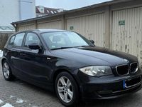 Gebraucht BMW 118 143 PS (105 kW) 2011 Silber Kleinwagen