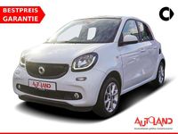 Second-hand Smart ForFour Basis 90 CP (66 kW) 2019 Alb Hatchback