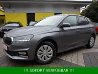 Neu Skoda Fabia 116 PS (85 kW) 2025 Graphite grau Limousine