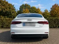 Gebraucht Audi A5 S-Line 190 PS (139 kW) 2017 Weiß Coupé