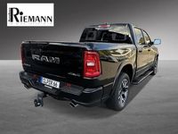 Gebraucht Dodge Ram 426 PS (313 kW) 2024 Diamond black crystal p/c Pickup