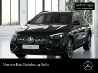 Gebraucht Mercedes GLA200 AMG 163 PS (119 kW) 2026 Schwarz SUV