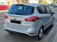 Second-hand Ford B-MAX 105 CP (77 kW) 2013 Argintiu Monovolum
