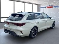 Gebraucht Cupra Leon 150 PS (110 kW) 2025 Grau Limousine