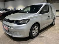 Neu VW Caddy 116 PS (85 kW) 2025 Silber Van / Kleinbus