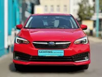 Gebraucht Subaru Impreza 150 PS (110 kW) 2021 Rot Kombi