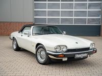 Gebraucht Jaguar XJS 281 PS (206 kW) 1991 Weiß Cabrio