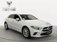 Gebraucht Mercedes A200 Premium 163 PS (119 kW) 2020 Weiß Limousine
