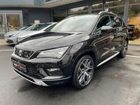 gebraucht Seat Ateca FR 2.0 TSI DSG 4Drive AHK PANO NAVI TOPVIEW ACC