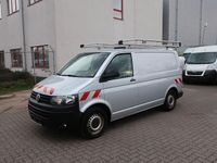 Gebraucht VW T5 140 PS (102 kW) 2013 Silber Van