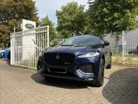 Gebraucht Jaguar F-Pace R-Dynamic 300 PS (220 kW) 2021 Schwarz SUV