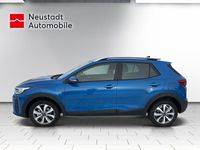 Gebraucht Kia Stonic Vision 84 PS (61 kW) 2023 Bathysblau SUV
