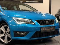 Gebraucht Seat Leon SC FR 150 PS (110 kW) 2014 Blau Kleinwagen