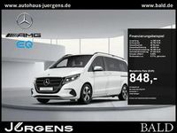 Gebraucht Mercedes V220 Style 163 PS (119 kW) 2025 Bergkristallweiss metallic Van / Kleinbus
