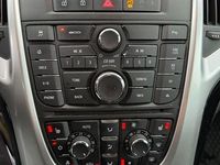 Gebraucht Opel Astra Style 120 PS (88 kW) 2014 Weiß Limousine