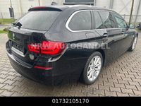 gebraucht BMW 520 Automatik Leder Navi Panorama Xenon PDC