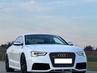 Usado Audi RS5 Sport 450 HP (330 kW) 2013 Branco