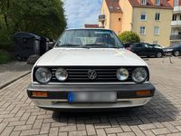 Gebraucht VW Golf II 90 PS (66 kW) 1989 Weiß Kleinwagen