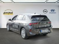 gebraucht Opel Astra 1.2 Turbo Automatik Business Elegance