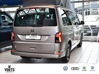 gebraucht VW California T66.1 Beach Camper 2.0 TDI DSG Navi+Kamera+ACC