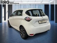 Gebraucht Renault Zoe Evolution 50 kW (69 PS) 2022 Weiß Kleinwagen