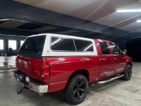 Second-hand Dodge Ram 350 CP (257 kW) 2008 Roșu Pickup