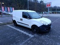 Gebraucht Opel Combo 89 PS (65 kW) 2016 Weiß Van / Kleinbus