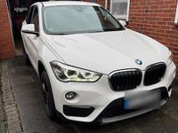 Gebraucht BMW X1 150 PS (110 kW) 2018 Weiß SUV