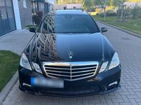 Usata Mercedes E500 382 CV (280 kW) 2011 Nero Berlina