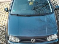 Gebraucht VW Golf 110 PS (80 kW) 2002 Grau Coupé