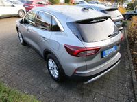 Neu Ford Kuga Titanium 242 PS (177 kW) 2026 Silber SUV