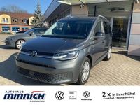 Gebraucht VW Caddy Style 122 PS (89 kW) 2022 Grau Van / Kleinbus