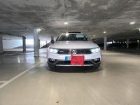 Gebraucht VW Passat Alltrack 190 PS (139 kW) 2017 Weiß Kombi