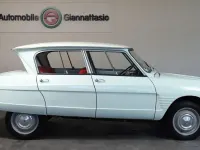 Gebraucht Citroën Ami 6 24 PS (17 kW) 1964 Grün Limousine