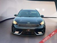 Gebraucht Kia Niro 105 PS (77 kW) 2017 Schwarz SUV
