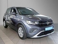 Gebraucht VW T-Cross 95 PS (69 kW) 2025 Rauchgrau metallic SUV