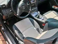 Gebraucht Mercedes CLC200 122 PS (89 kW) 2010 Schwarz Coupé