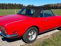 Gebraucht Fiat 124 Spider 110 PS (80 kW) 1971 Rot Cabrio