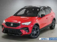 Neu Seat Arona FR 150 PS (110 kW) 2026 Liminal red/dach schwarz SUV