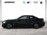 Nowe BMW M2 Performance 480 KM (353 kW) 2025 Czarny Coupe