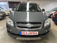 gebraucht Chevrolet Captiva 2.4 LS 2WD