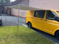 Gebraucht VW Transporter 86 PS (63 kW) 2008 Gelb Van